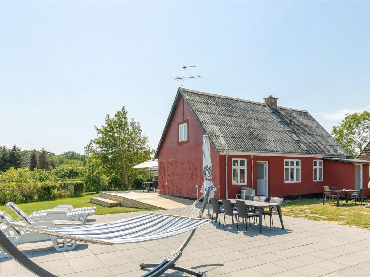 Apartment Elize - 250M From The Sea In Bornholm By Interhome Neksø Esterno foto