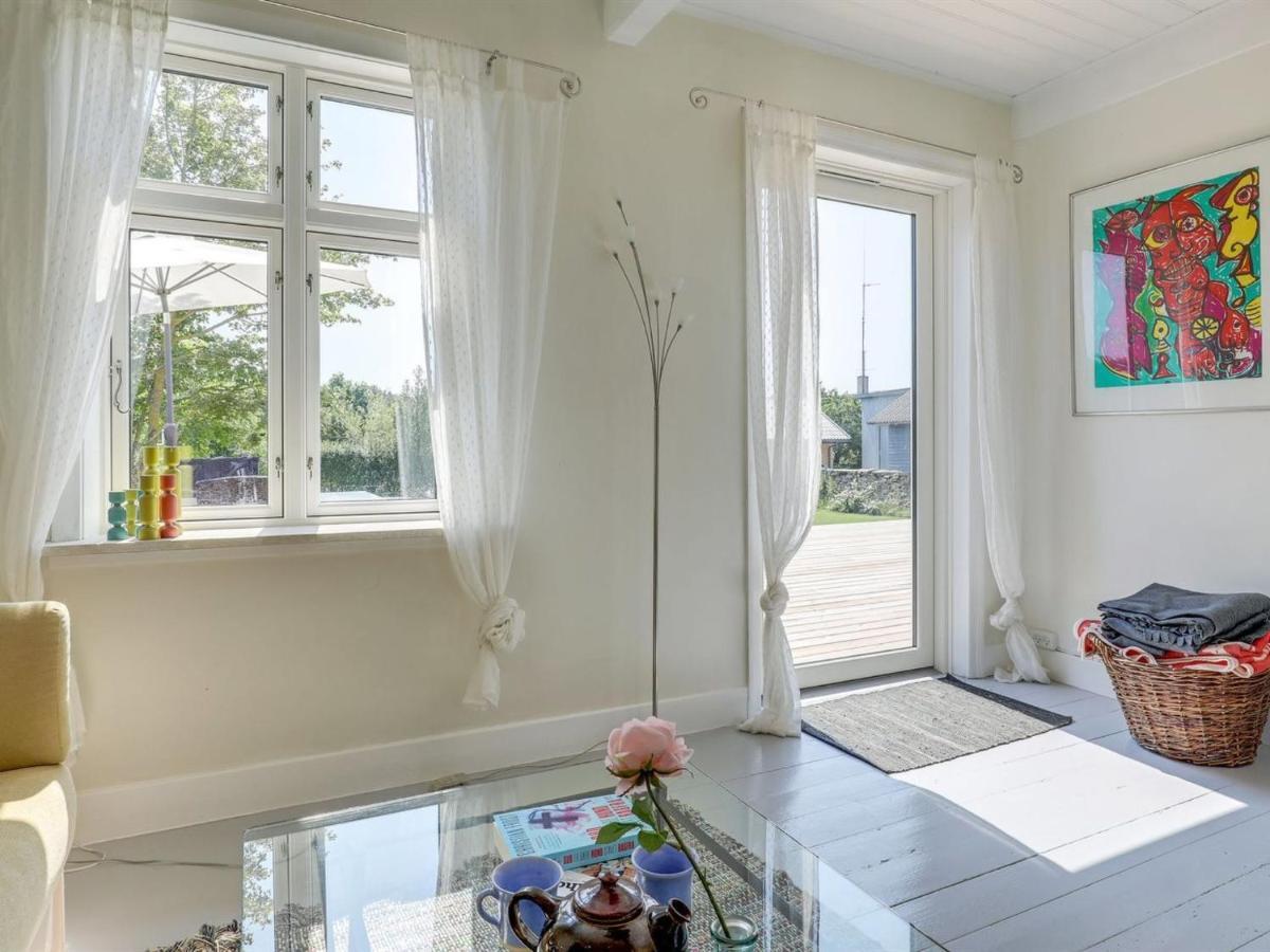 Apartment Elize - 250M From The Sea In Bornholm By Interhome Neksø Esterno foto