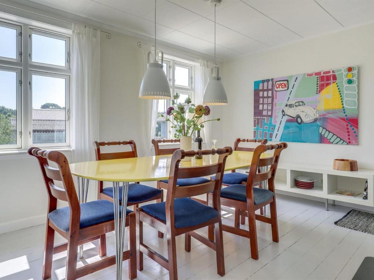 Apartment Elize - 250M From The Sea In Bornholm By Interhome Neksø Esterno foto