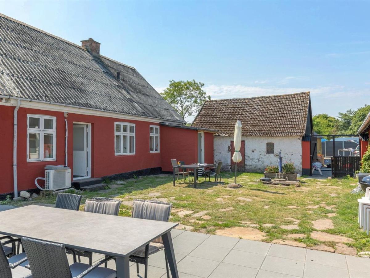 Apartment Elize - 250M From The Sea In Bornholm By Interhome Neksø Esterno foto