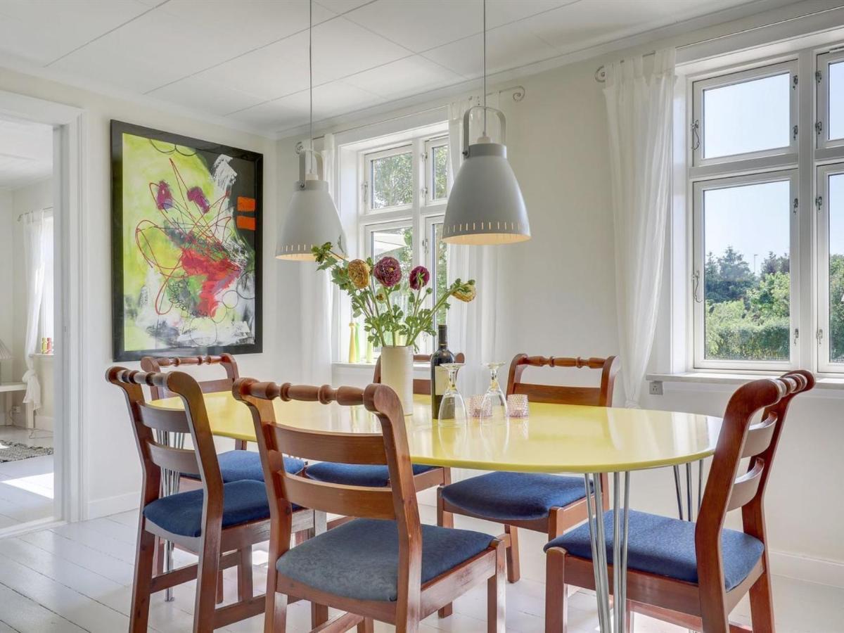 Apartment Elize - 250M From The Sea In Bornholm By Interhome Neksø Esterno foto