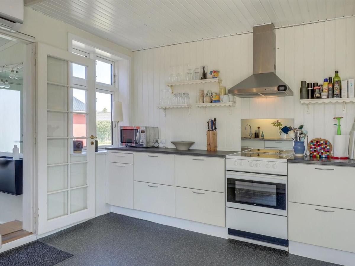 Apartment Elize - 250M From The Sea In Bornholm By Interhome Neksø Esterno foto