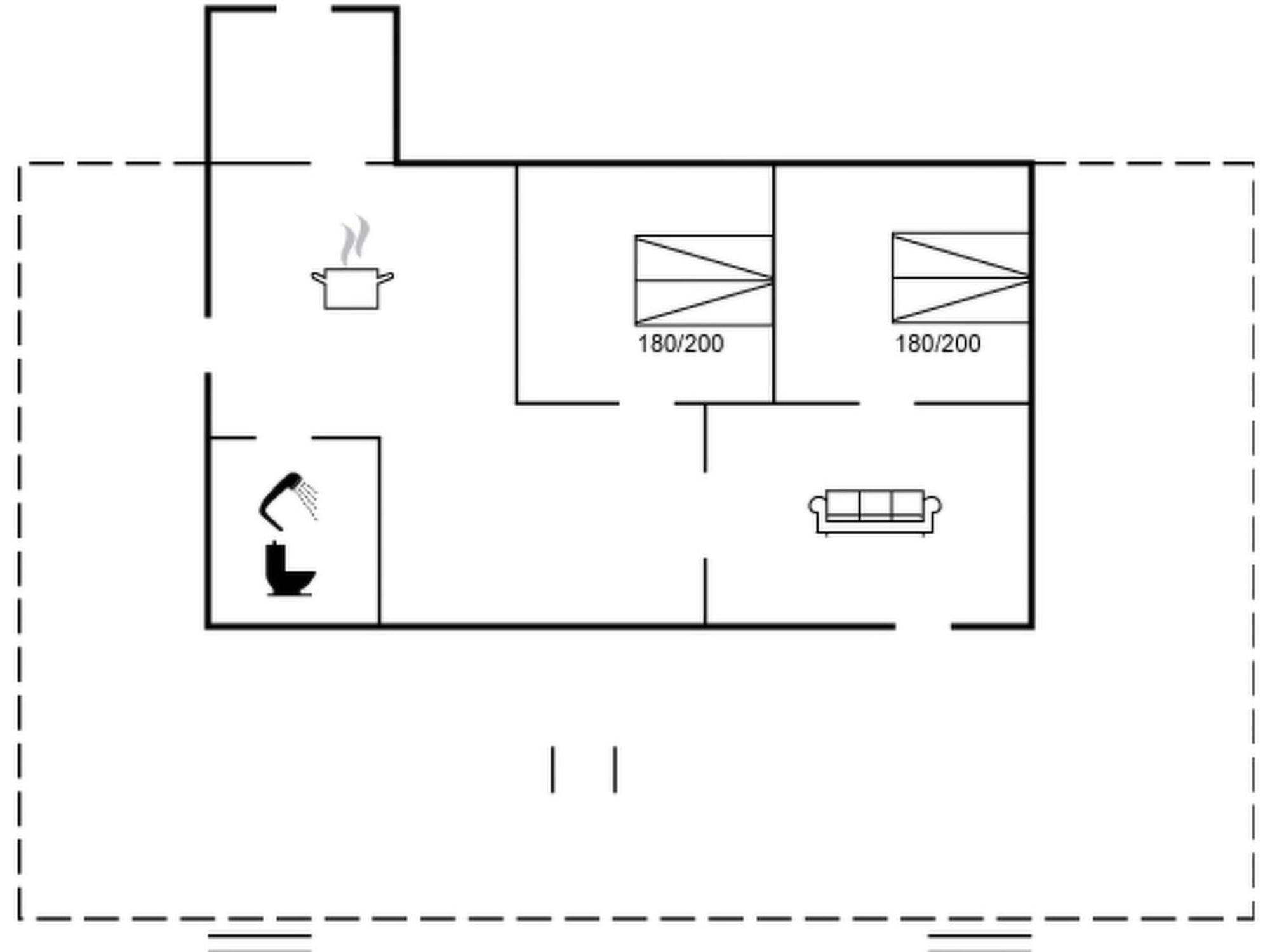 Apartment Elize - 250M From The Sea In Bornholm By Interhome Neksø Esterno foto